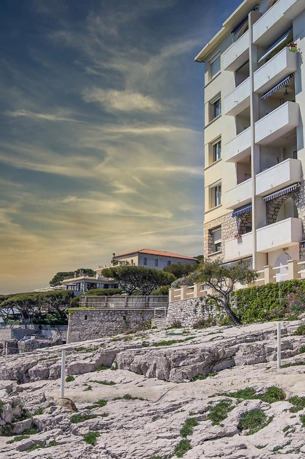 L'Odyssee Bleue Vue Mer Cassis Exterior foto